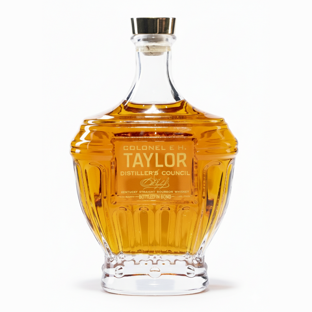 E.H. Taylor Distiller’s Council Kentucky Straight Bourbon Whiskey