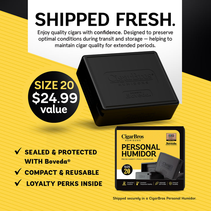 Cohiba Red By CigarBros