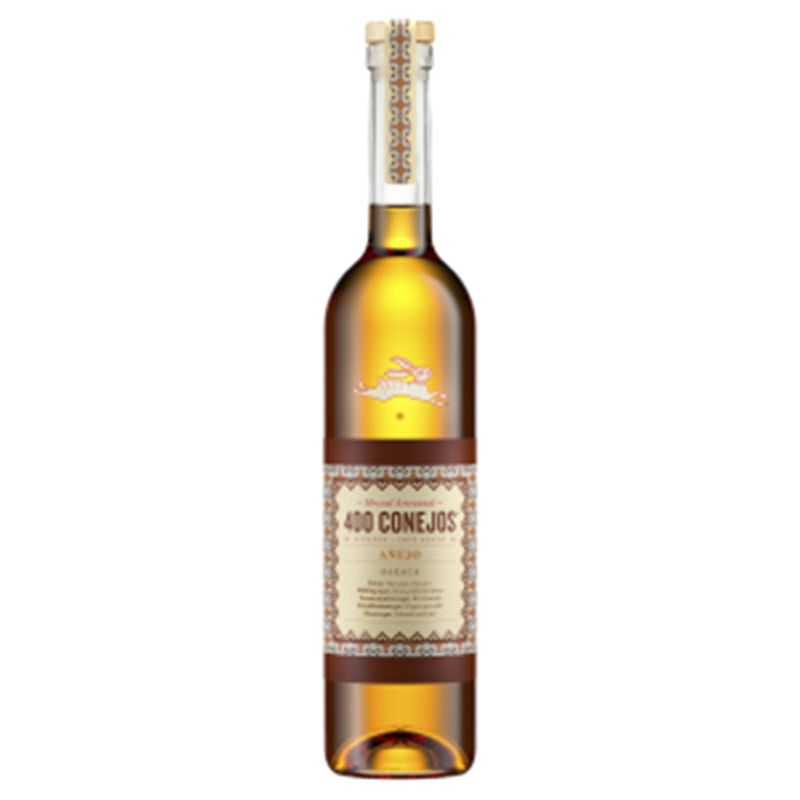 400 Conejos Anejo Mezcal - BottleBuzz