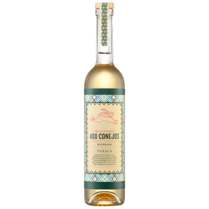 400 Conejos Reposado Mezcal - BottleBuzz