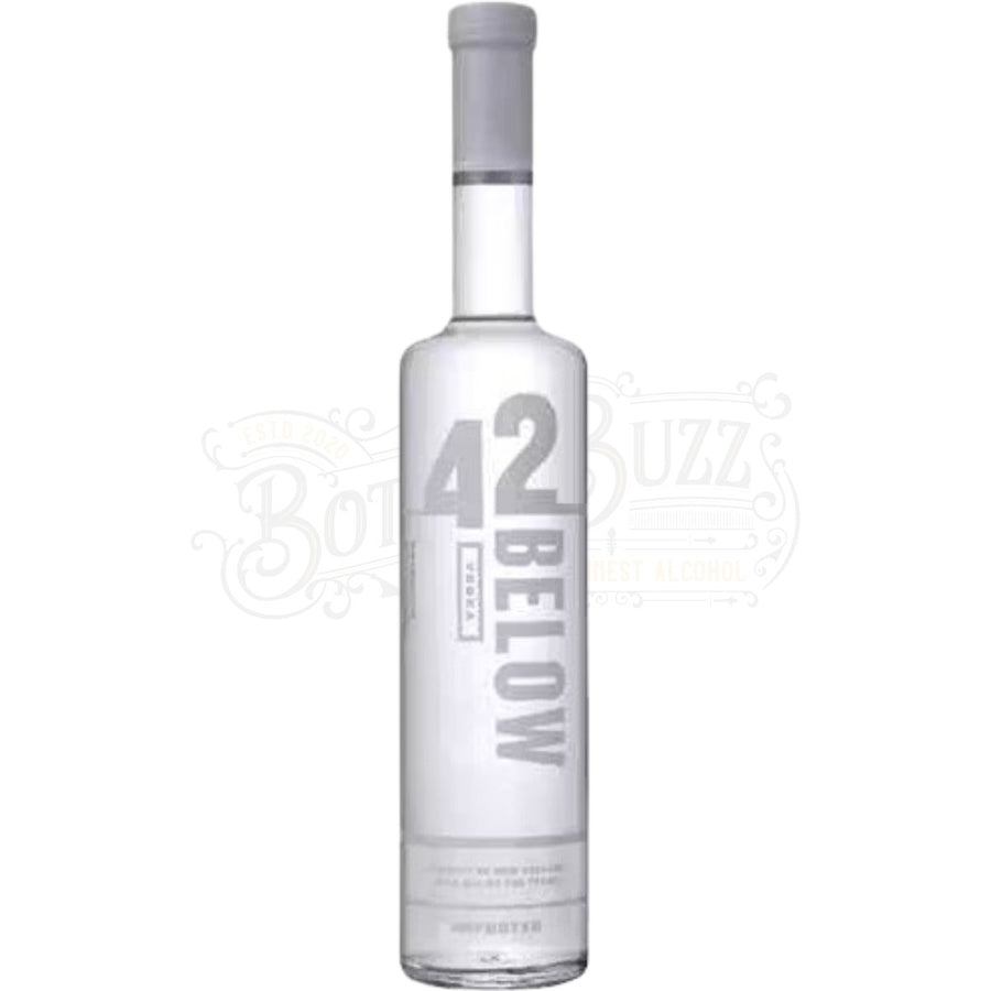 42 Below Vodka - BottleBuzz