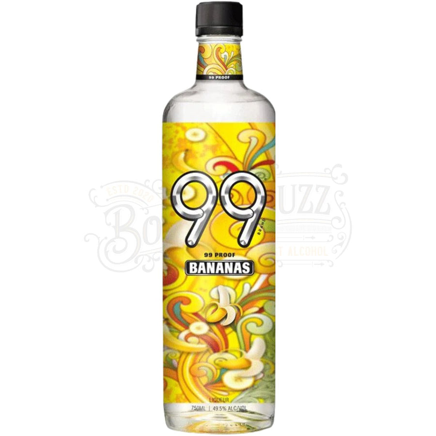 99 Brand Banana Schnapps - BottleBuzz