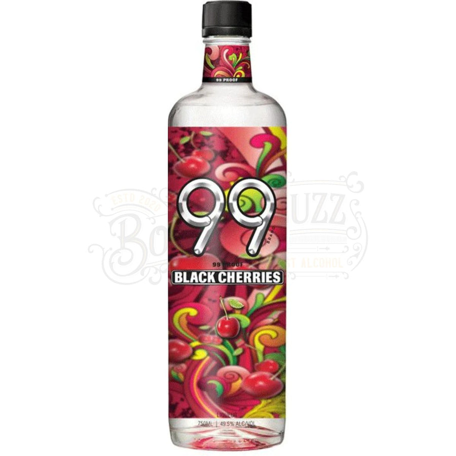 99 Brand Black Cherry Schnapps - BottleBuzz