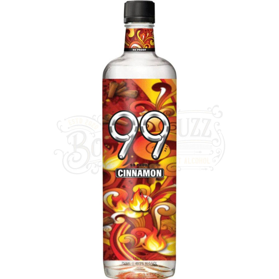 99 Brand Cinnamon Schnapps - BottleBuzz