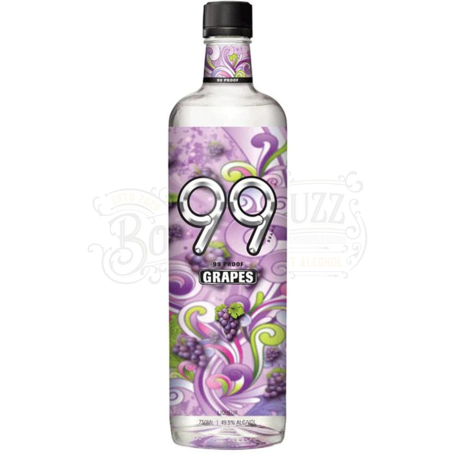 99 Brand Grape Schnapps - BottleBuzz