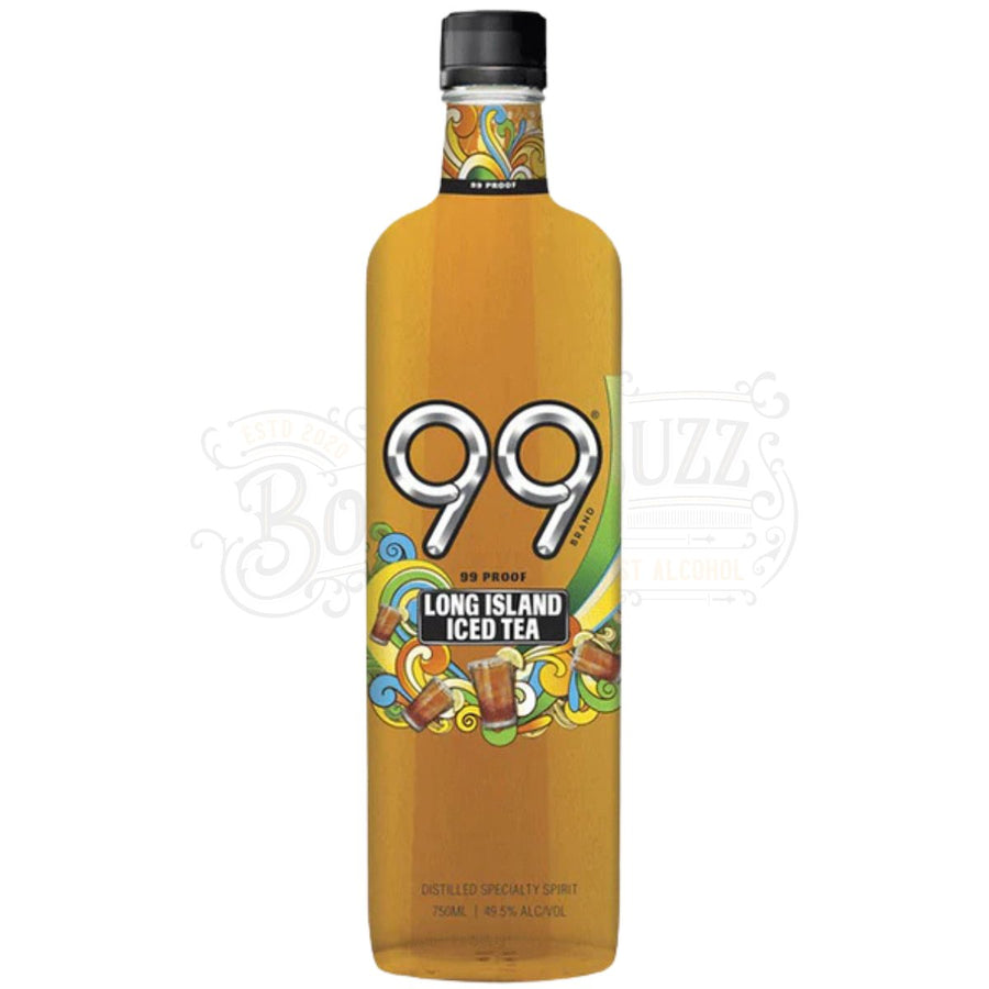 99 Brand Long Island Iced Tea Schnapps - BottleBuzz