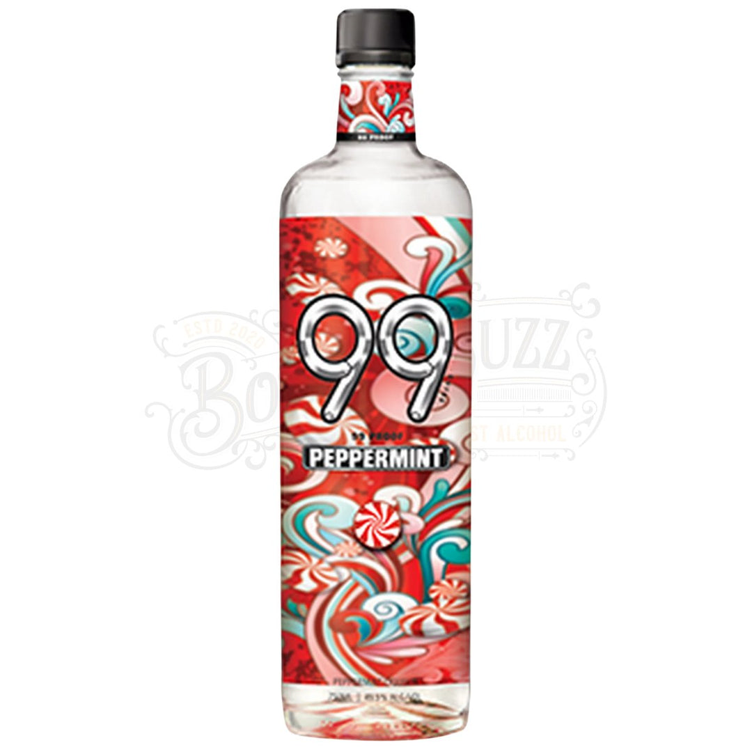 99 Brand Peppermint Schnapps - BottleBuzz