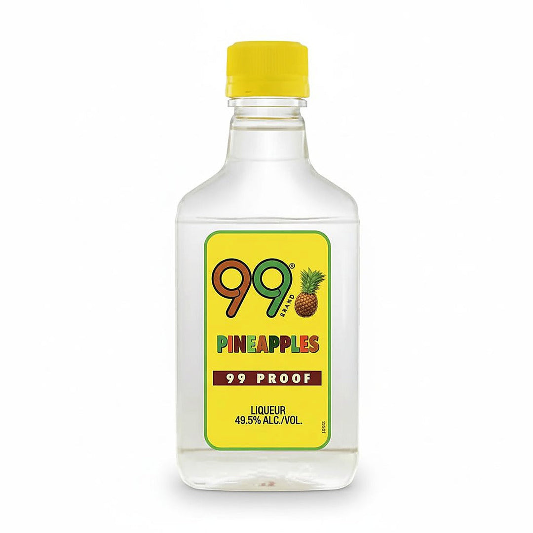 99 Brand Pineapple Schnapps 375ml