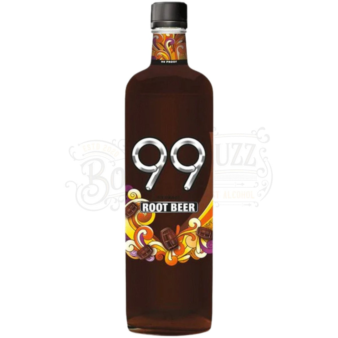 99 Brand Root Beer Schnapps 750ml - BottleBuzz