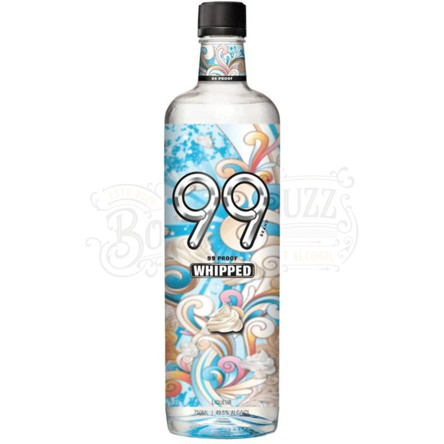 99 Brand Whipped Cream Schnapps - BottleBuzz