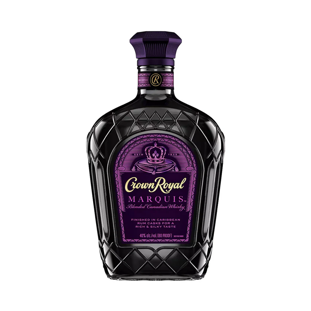 Crown Royal Marquis Whisky Canadian