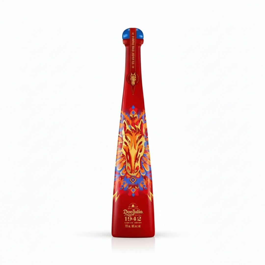 Don Julio 1942 Tequila Anejo Year of the Horse 2026 Limited Edition