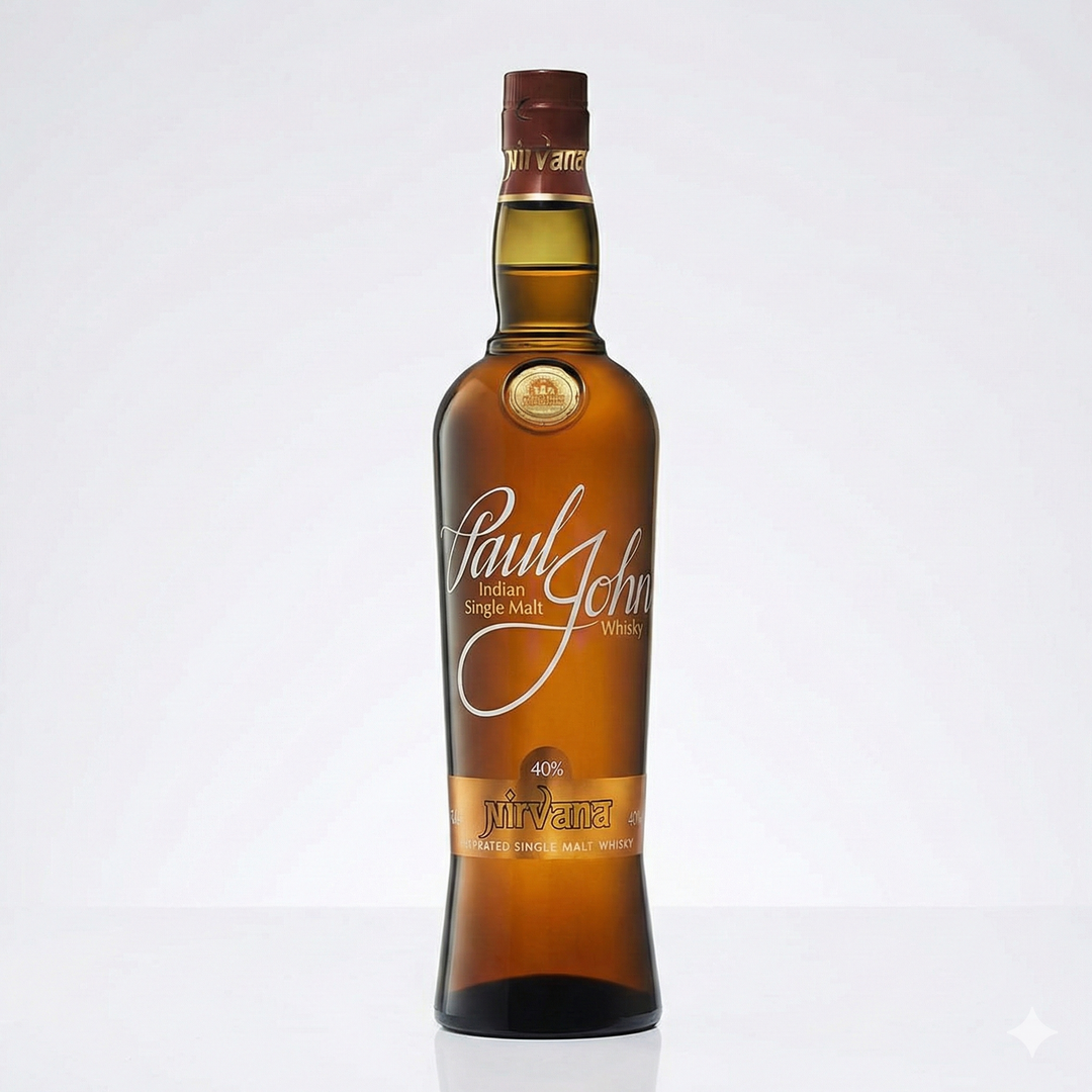 Paul John Single Malt Whisky Unpeated Nirvana