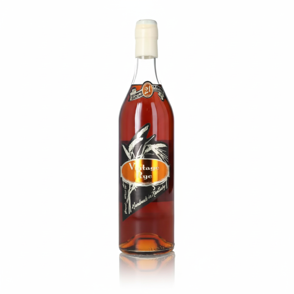 Vintage Rye 21 Year Old