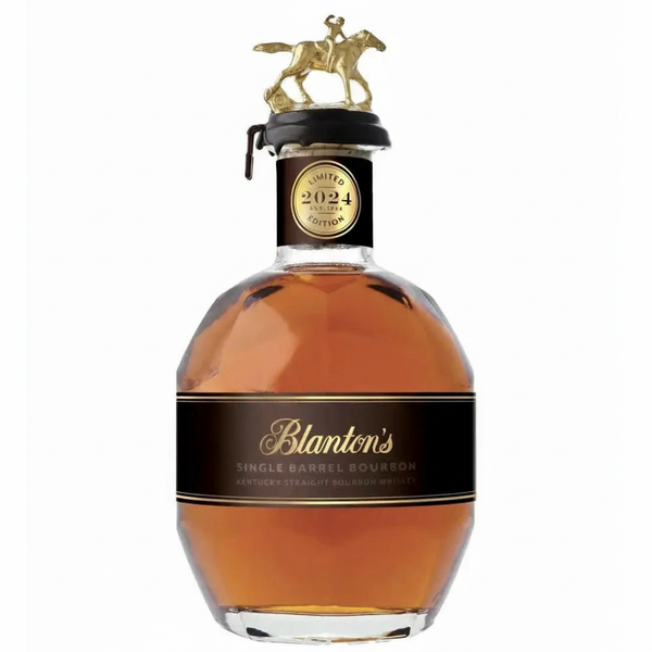 Blanton's La Maison du Whisky 2024 – BottleBuzz