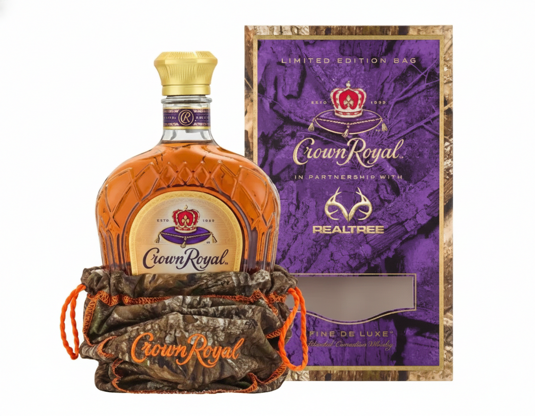 Crown Royal Realtree Whisky (Pre-Sale)