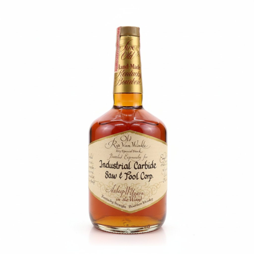 Old Rip Van Winkle 11 Year Stitzel Weller