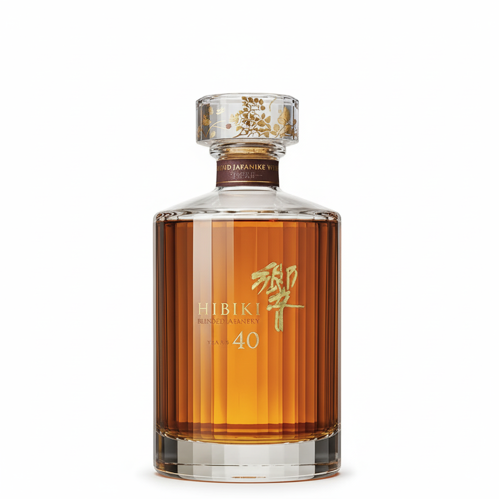 Hibiki 40 Year