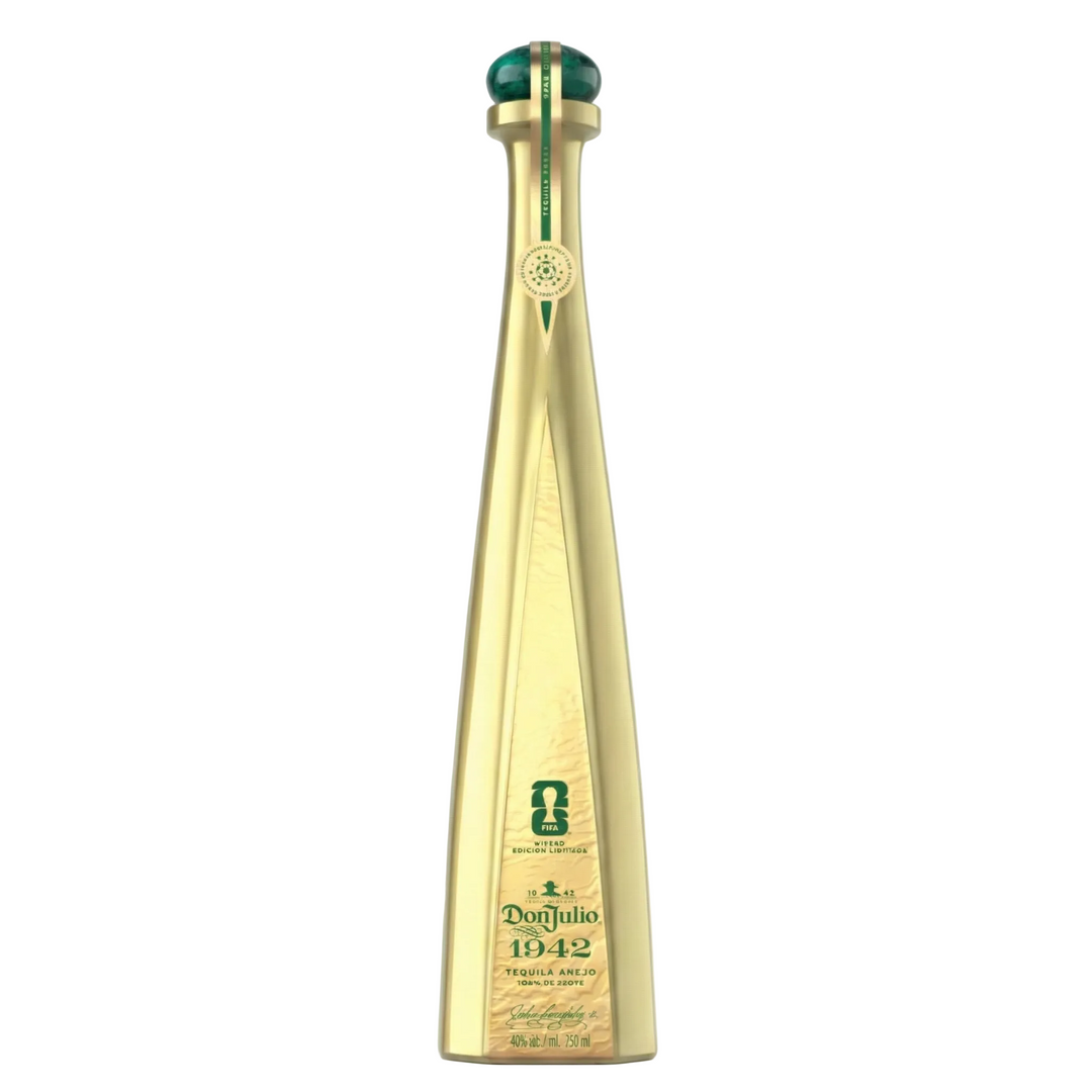 Don Julio 1942 Tequila 2026 FIFA World Cup Limited Edition (Pre-Sale)