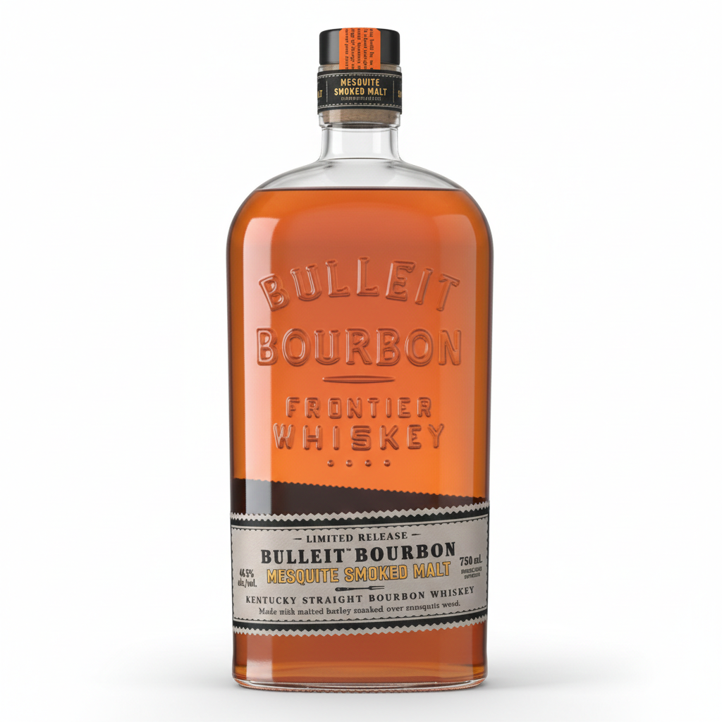 Bulleit Mesquite Smoked Bourbon (Pre-Sale)