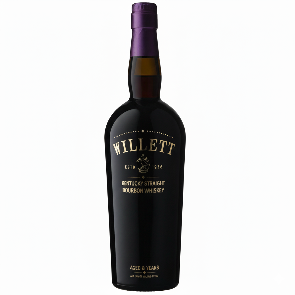 Willett Wheated Kentucky Straight 8 Year Bourbon
