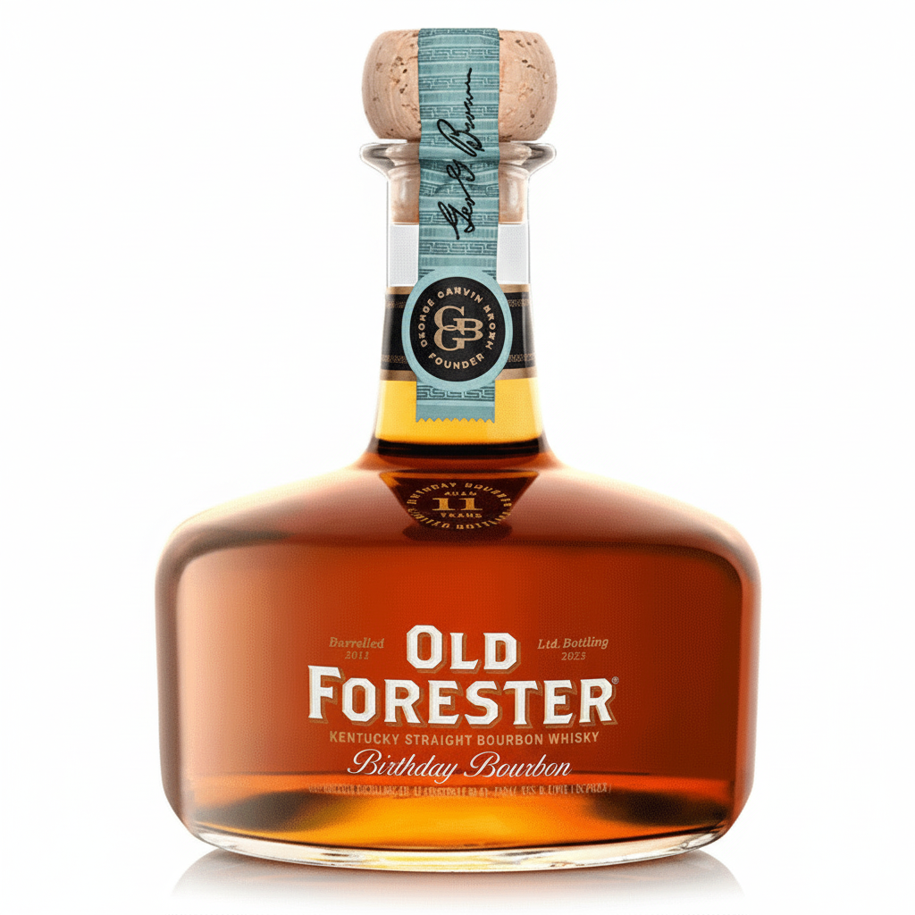 Old Forester Birthday Bourbon 2022 Release