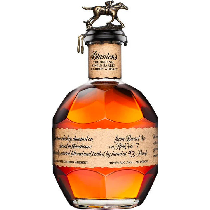 Blanton’s Original Single Barrel 375 ml