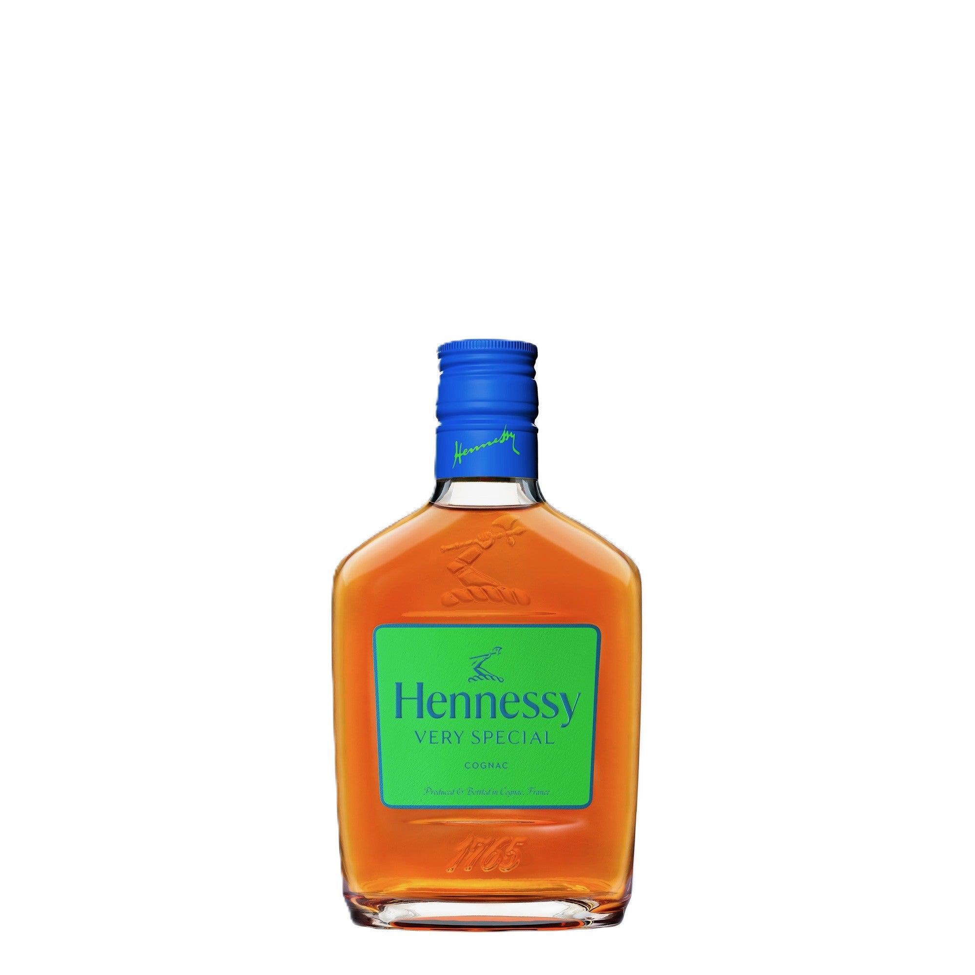 Hennessy Cognac VS Festive Lime- BottleBuzz