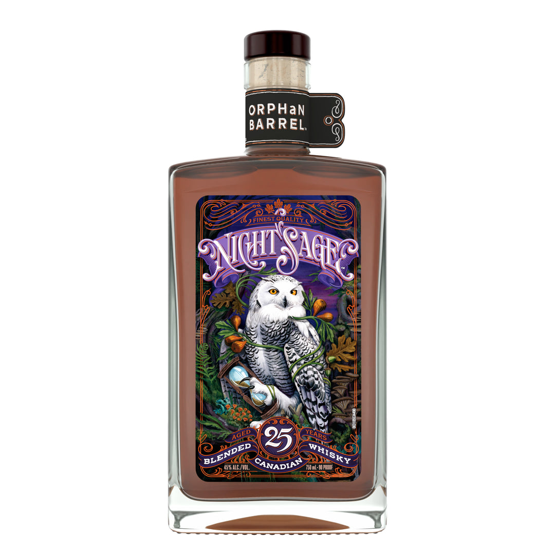 Orphan Barrel Single Malt Scotch Night Sage 25YR (Pre-Sale)