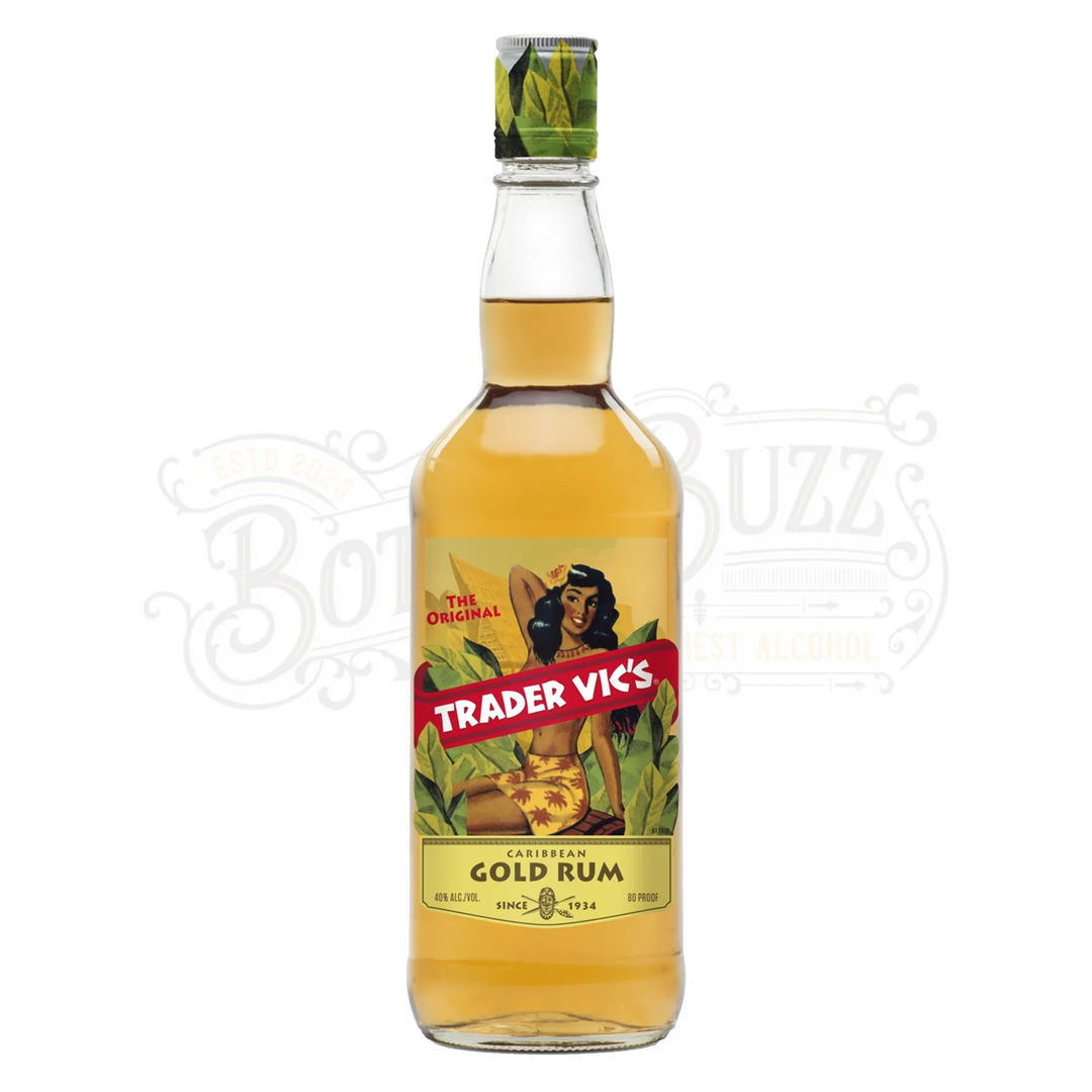 Trader Vic's Gold Rum 1.75 L