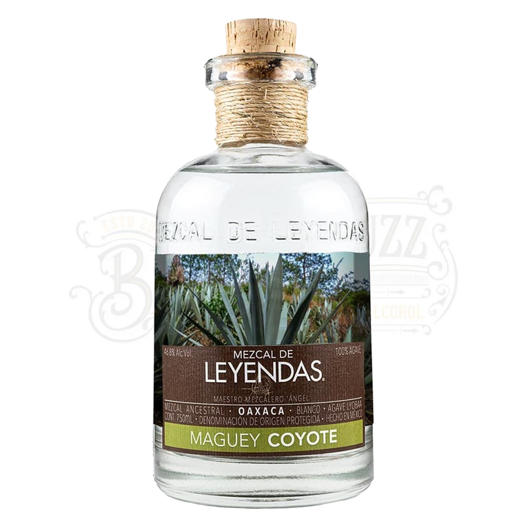 Mezcal Leyendas Mezcal Coyote