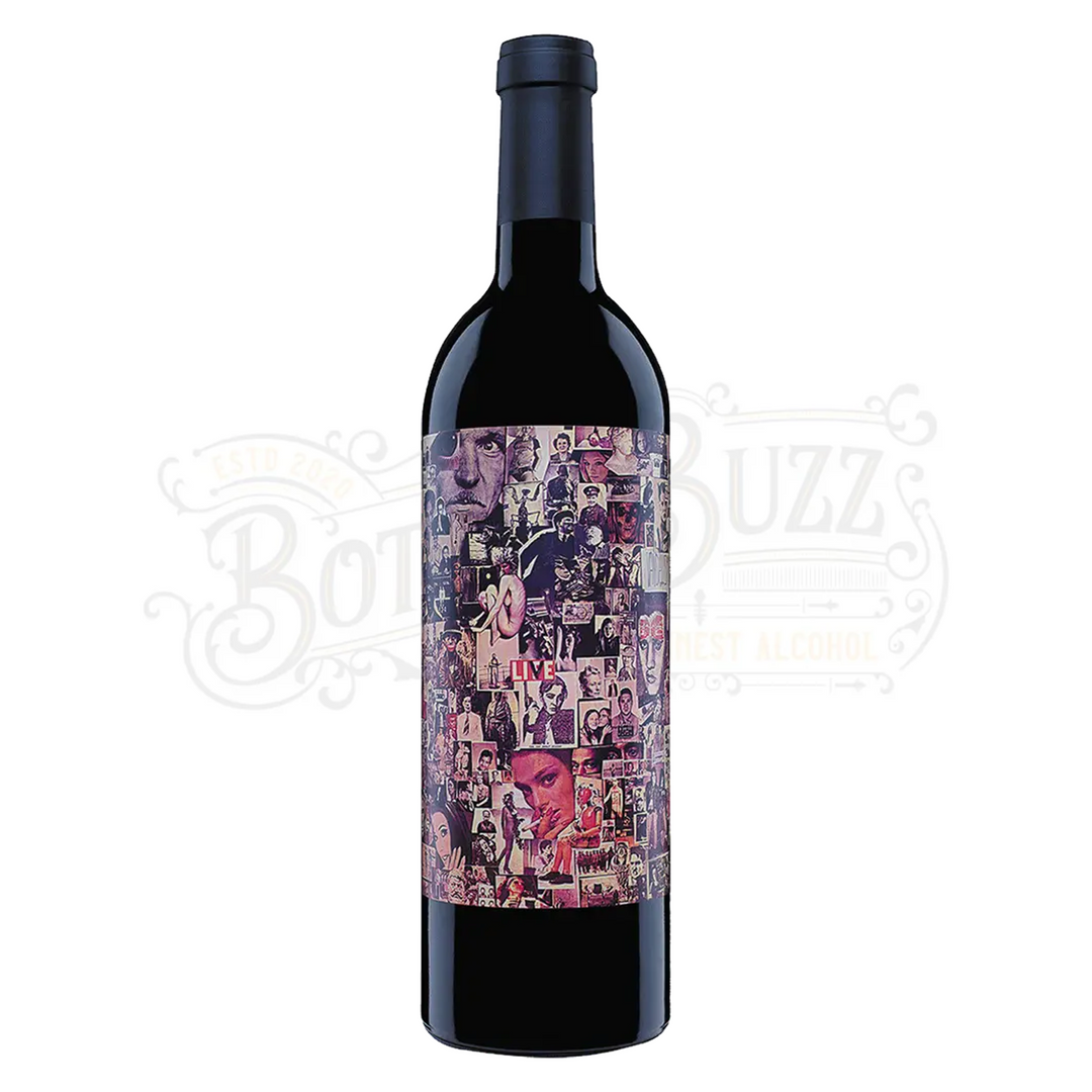 Orin Swift Abstract