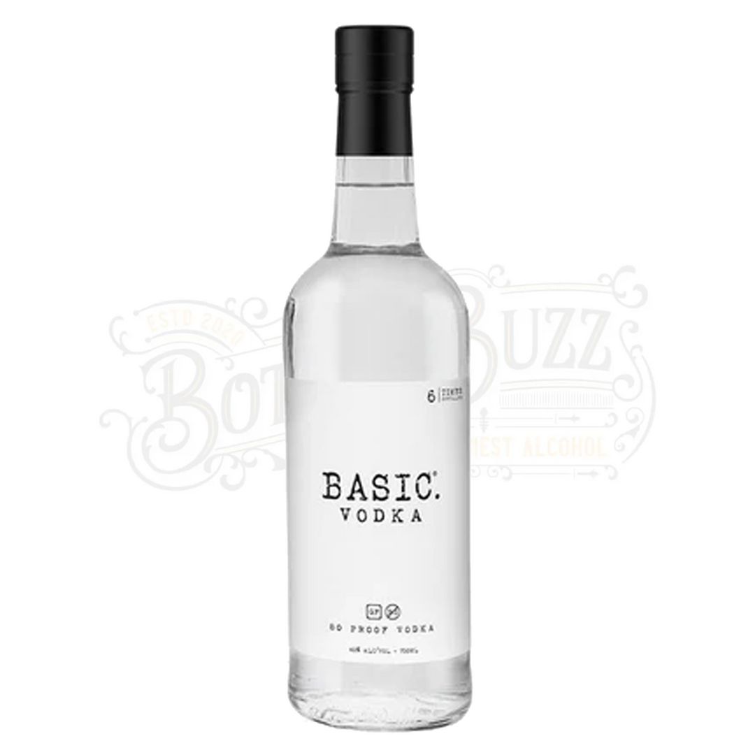 Basic Vodka