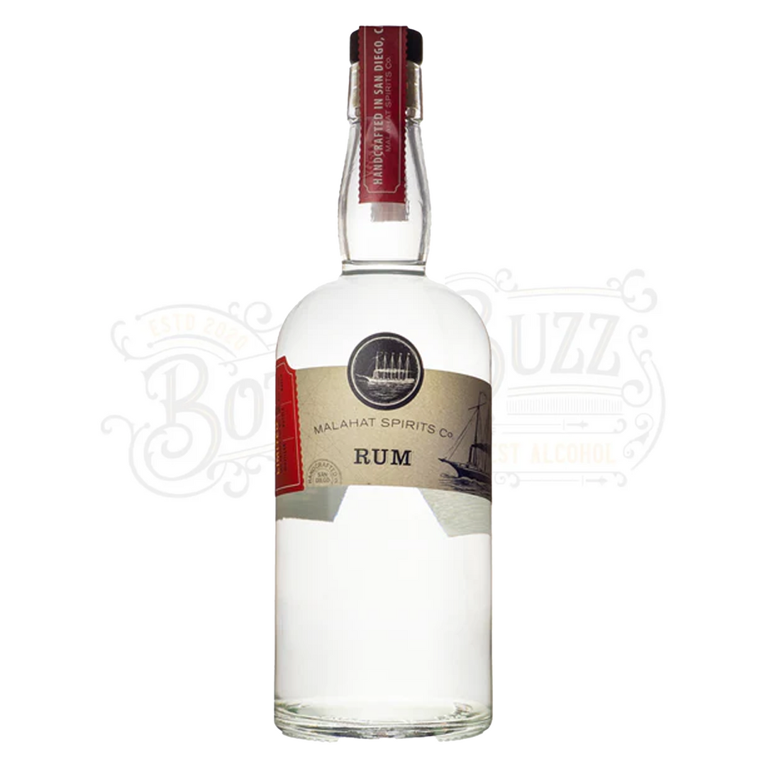 Malahat Spirits White Rum 1 L