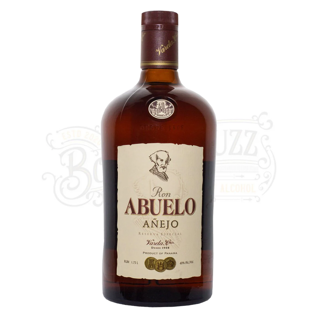 Ron Abuelo Rum Anejo Especial 1.75 L