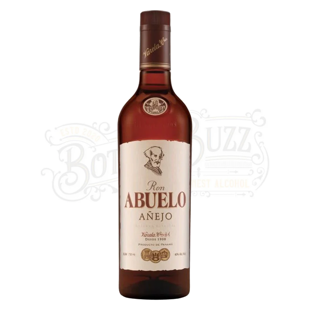 Ron Abuelo Rum Anejo