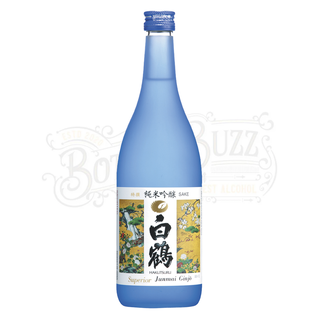 Hakutsuru Superior Junmai Ginjo