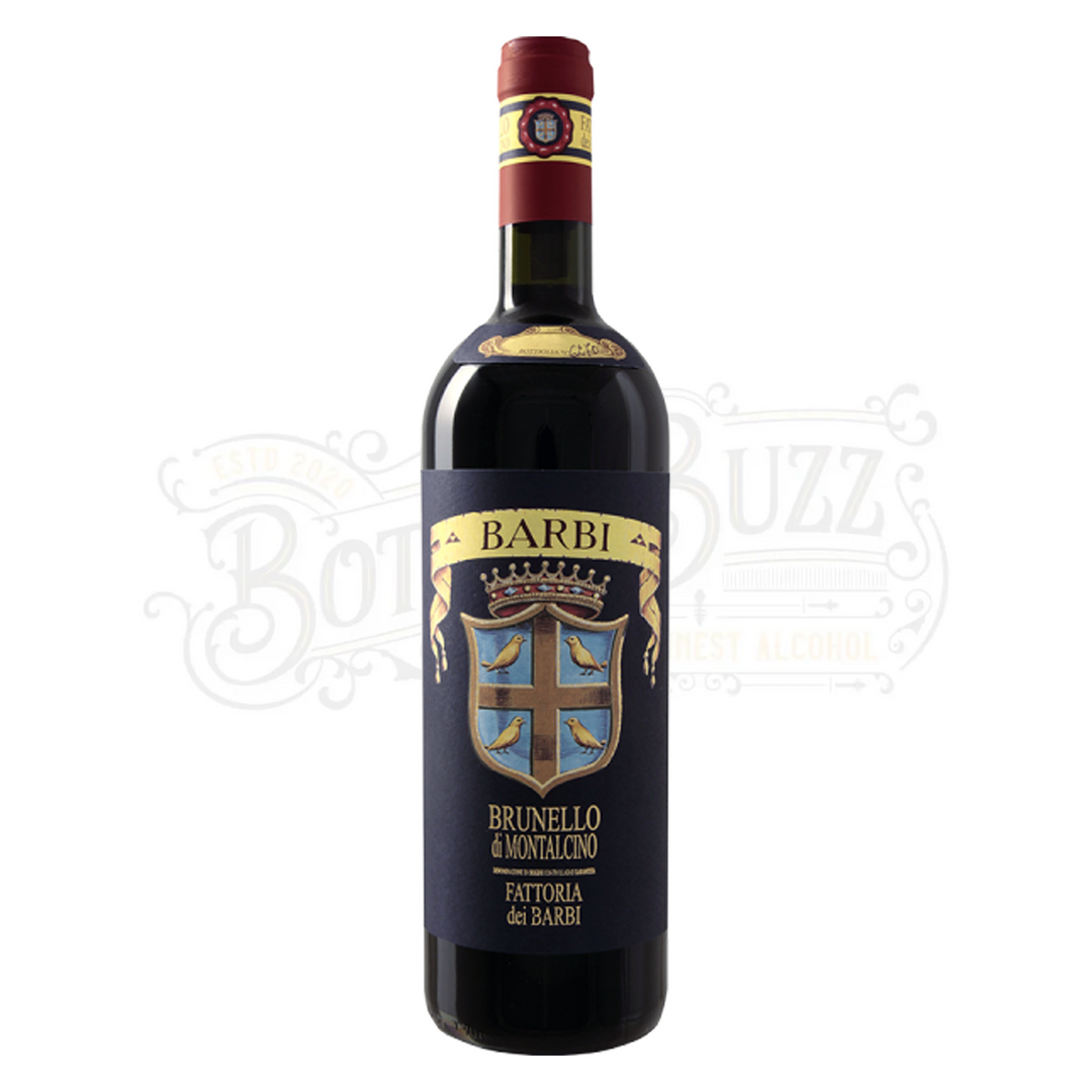 Fattoria Dei Barbi Brunello Di Montalcino