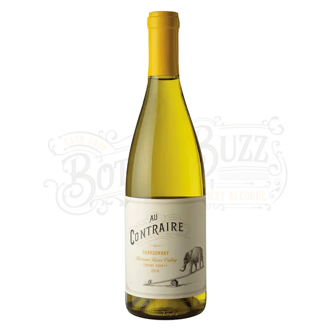 Au Contraire Chardonnay