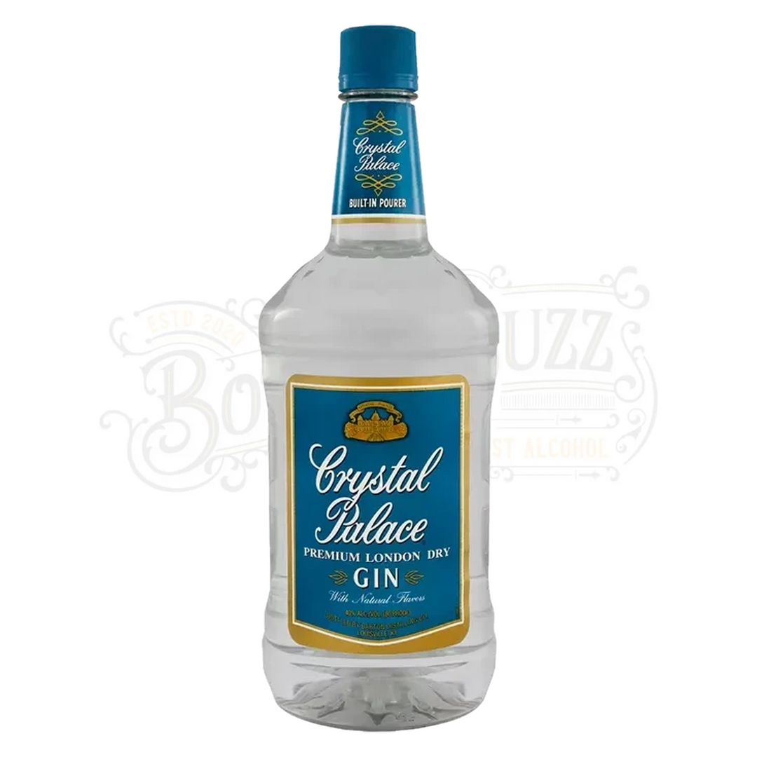 Crystal Palace London Dry Gin 1 L