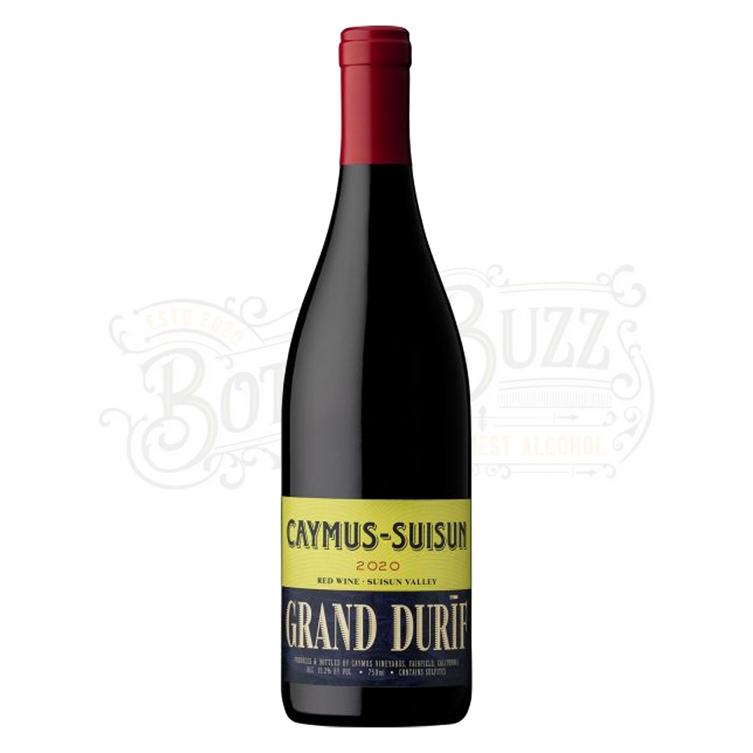 Caymus Suisun Grand Durif Suisun Valley 1.5 L