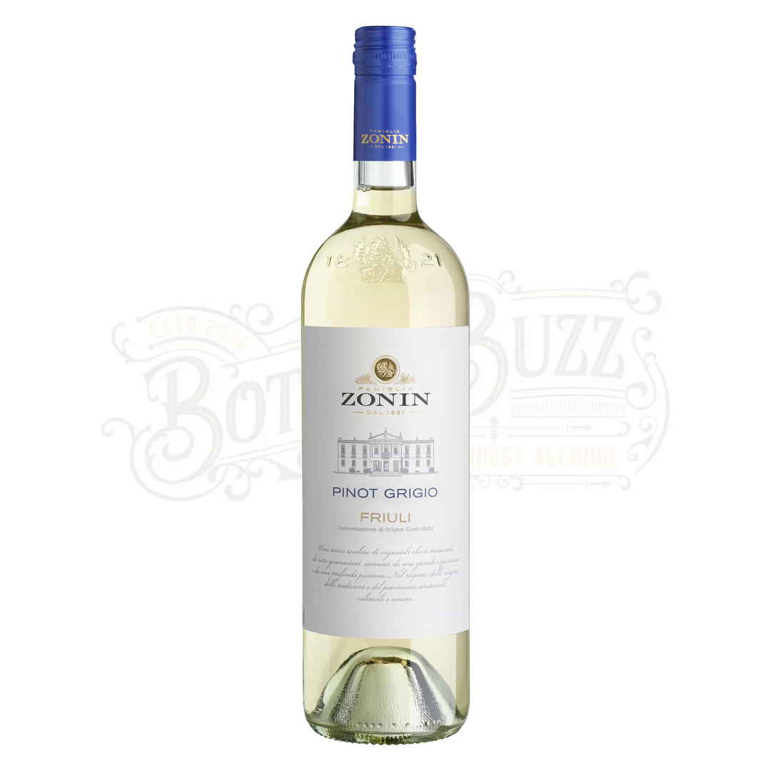 Zonin Pinot Grigio