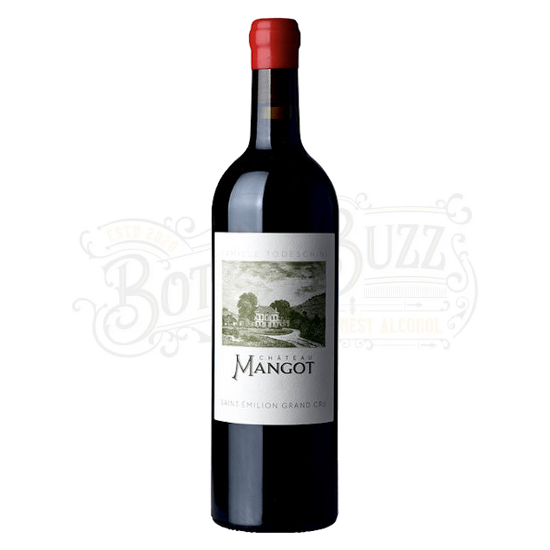 Chateau Mangot Saint Emilion Grand Cru