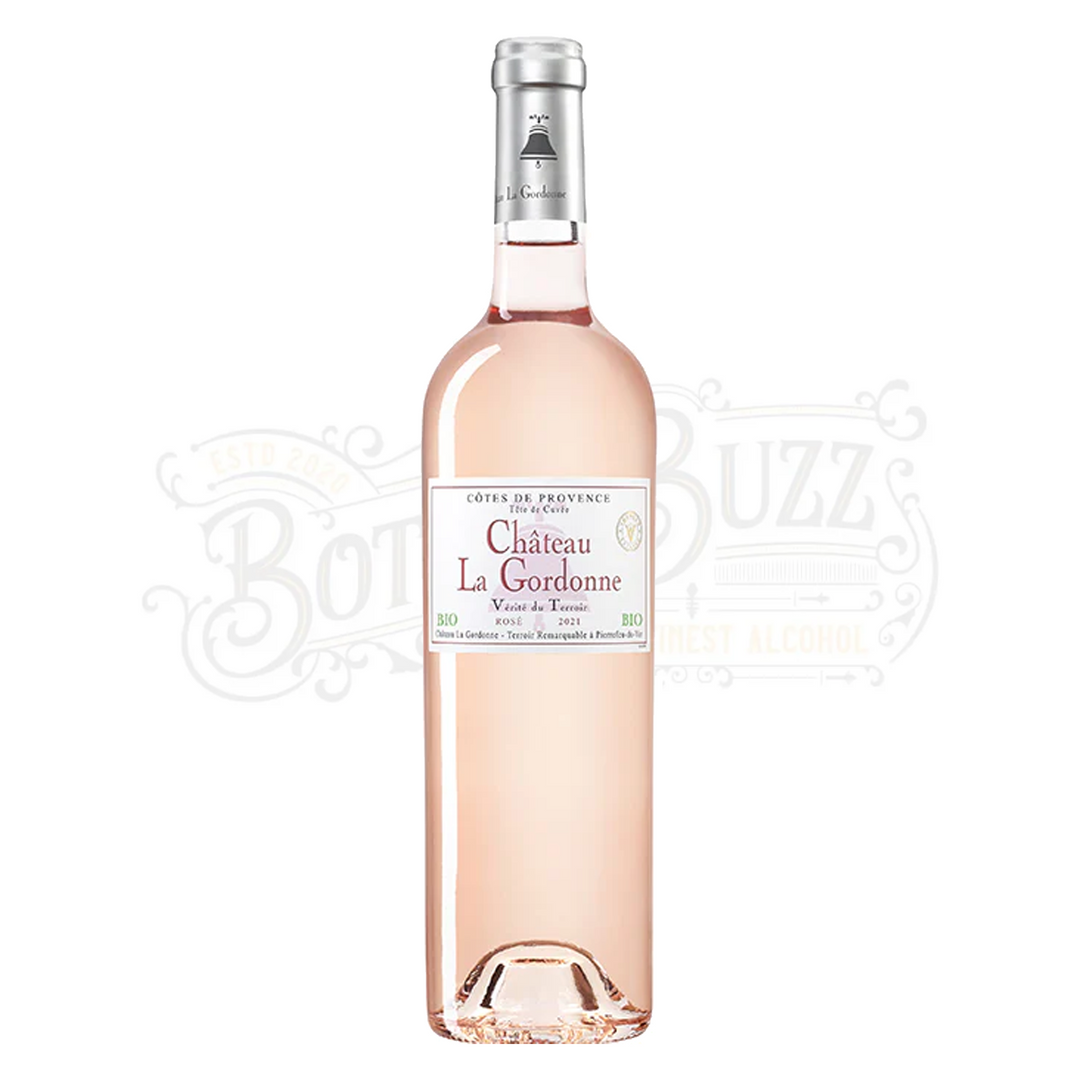 Chateau La Gordonne Cotes De Provence Rose Tete De Cuvee Verite Du Terroir