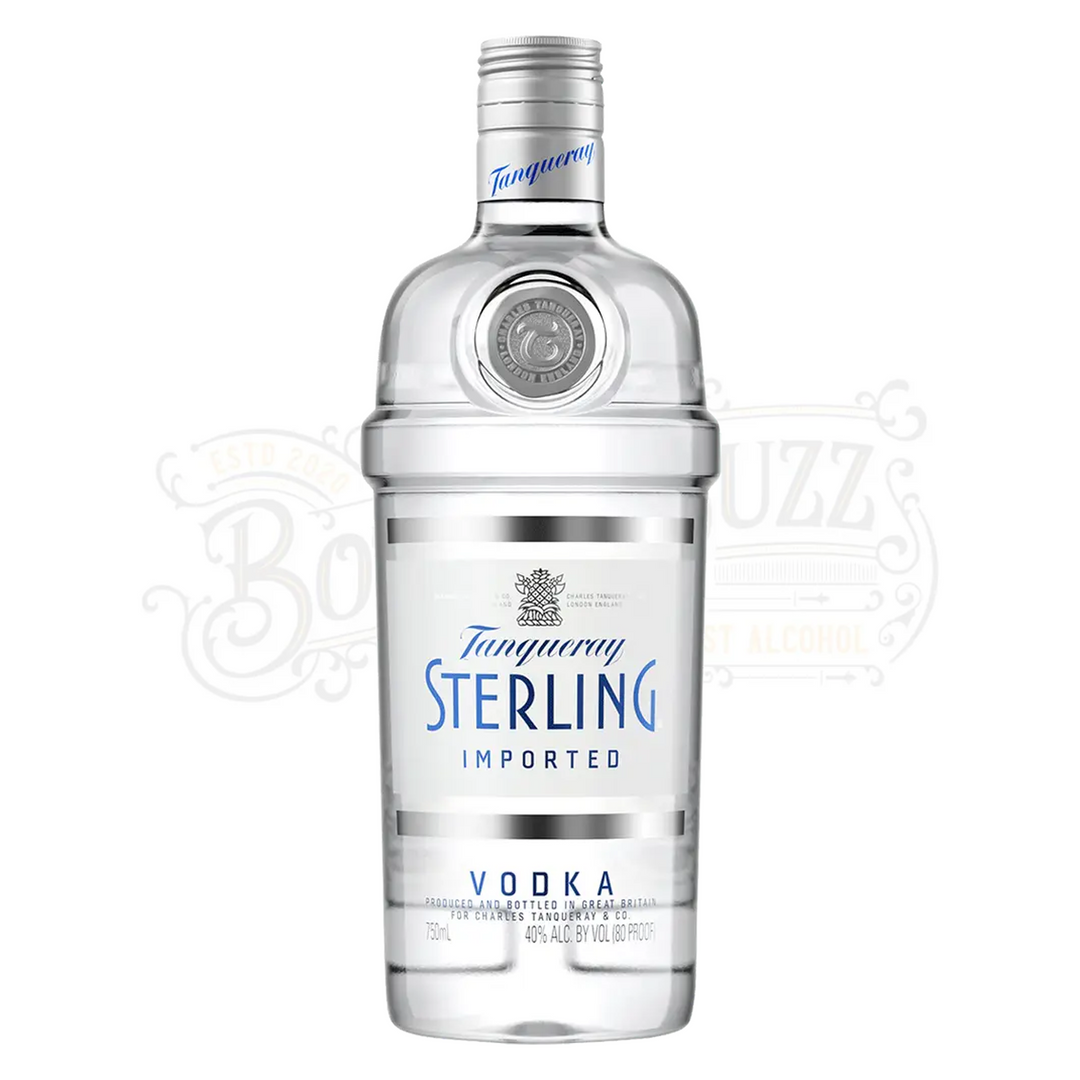 Tanqueray Vodka Sterling 1.75 L