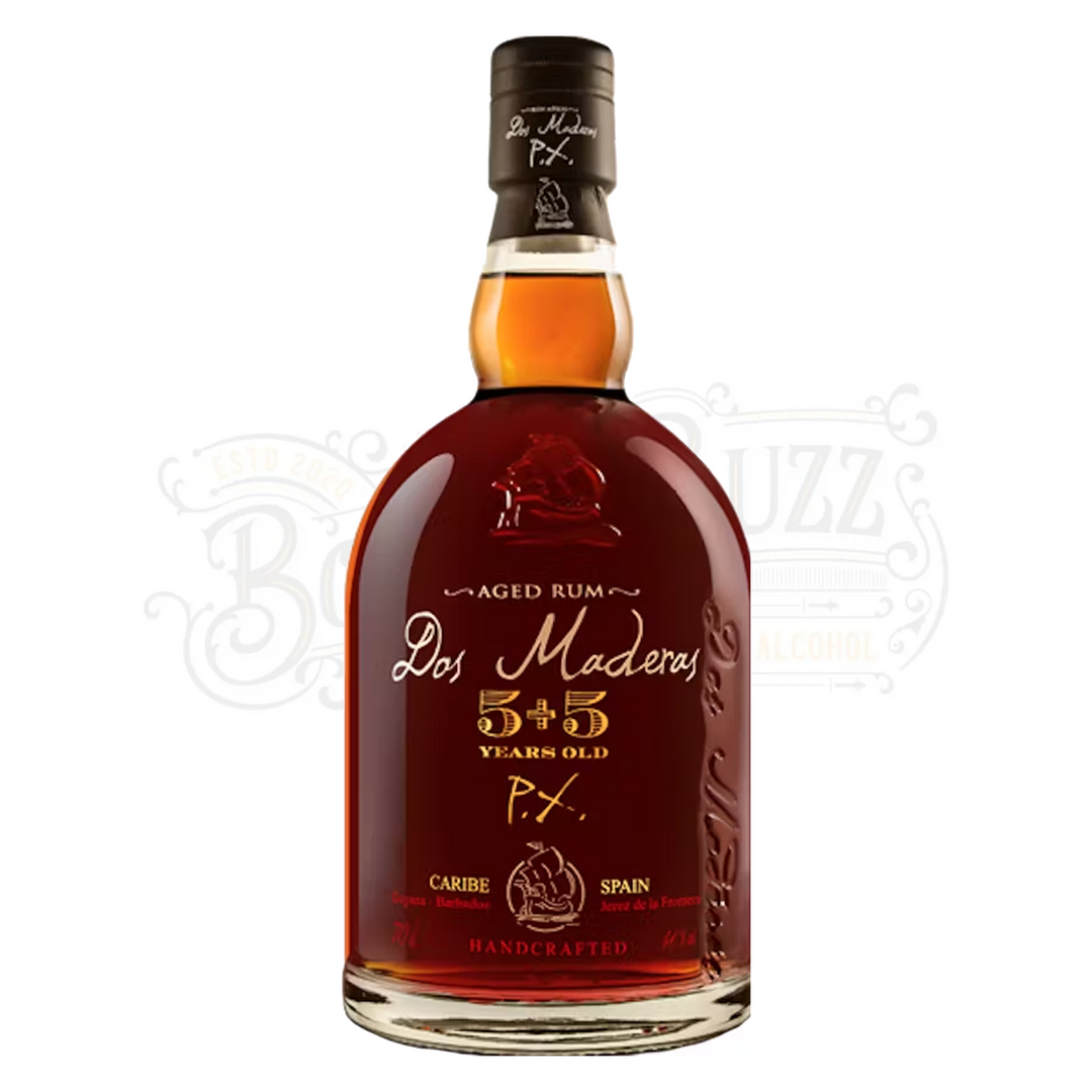 Dos Maderas PX 5+5 Rum 200 ml