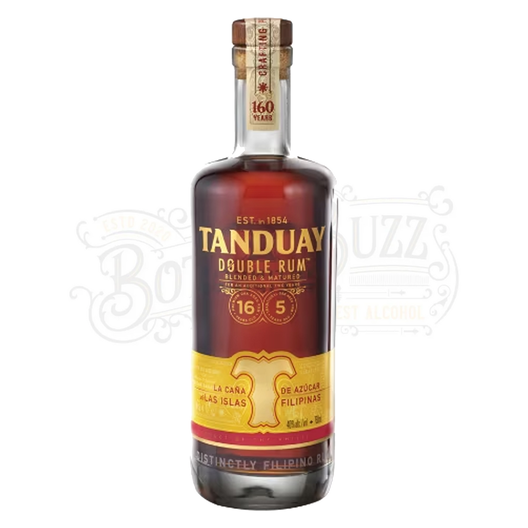 Tanduay Double Rum 16 Yr