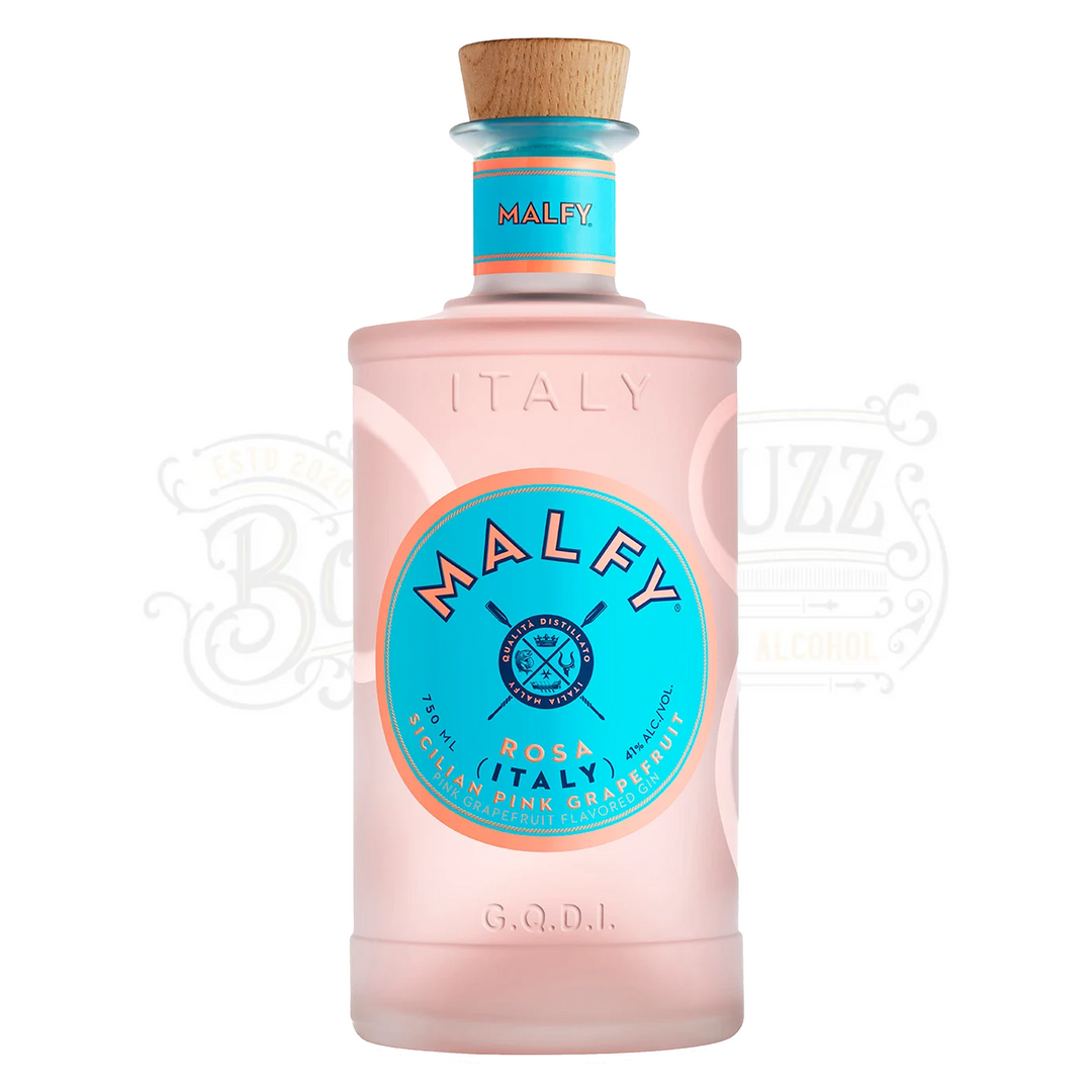 Malfy Sicilian Pink Grapefruit Flavored Gin Rosa 1 L