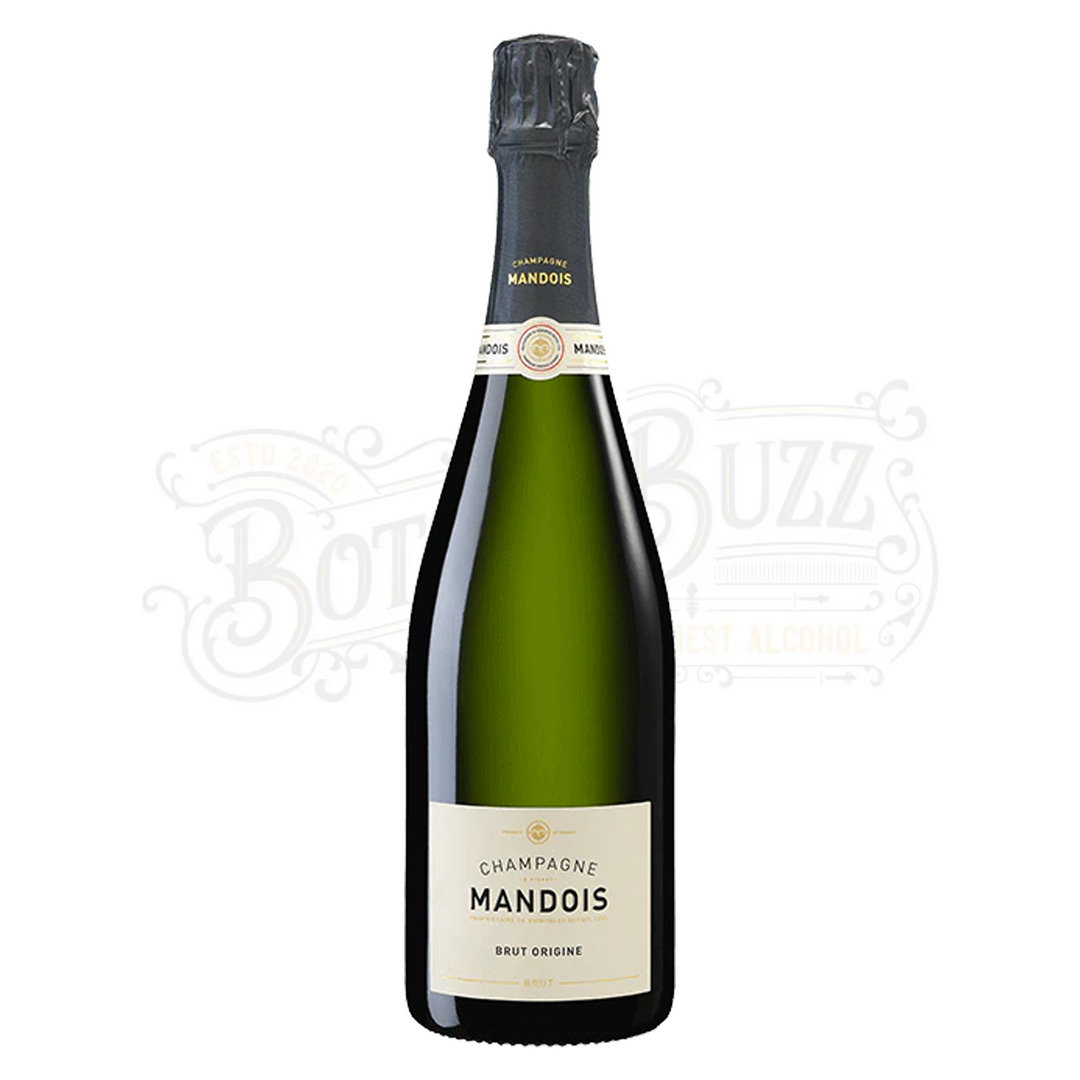 Mandois Champagne Brut Origine