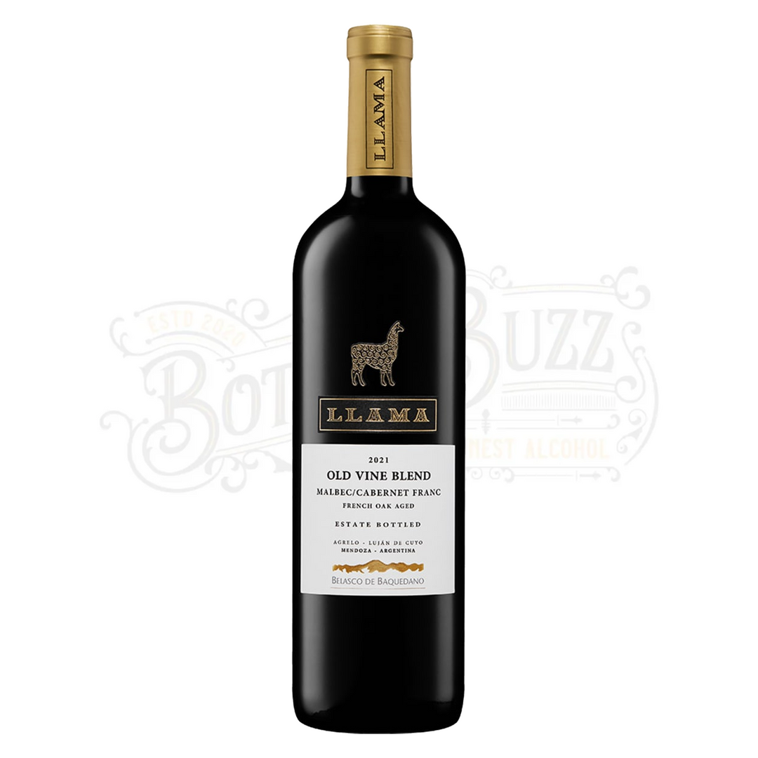 Belasco Llama Red Old Vine